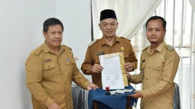 Wabup Bener Meriah Armia: Camat Majukan Daerah 