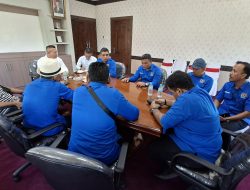 PWI Aceh Utara Dukung Penuh Program Aceh Utara Bangkit 