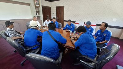 PWI Aceh Utara Dukung Penuh Program Aceh Utara Bangkit 