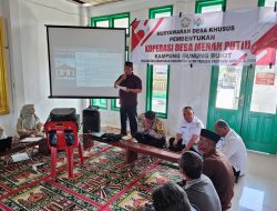 Mantan Kepala BRI Jadi Ketua Koperasi Merah Putih Syari’ah 
