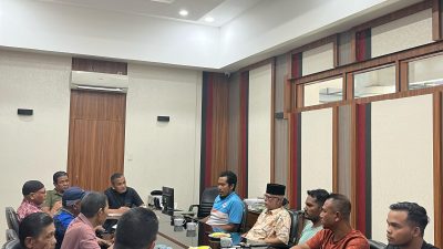 Ketua DPRK Bireuen Dukung Revisi Perbup No. 46/2022 Terkait Kerja Sama Publikasi Media