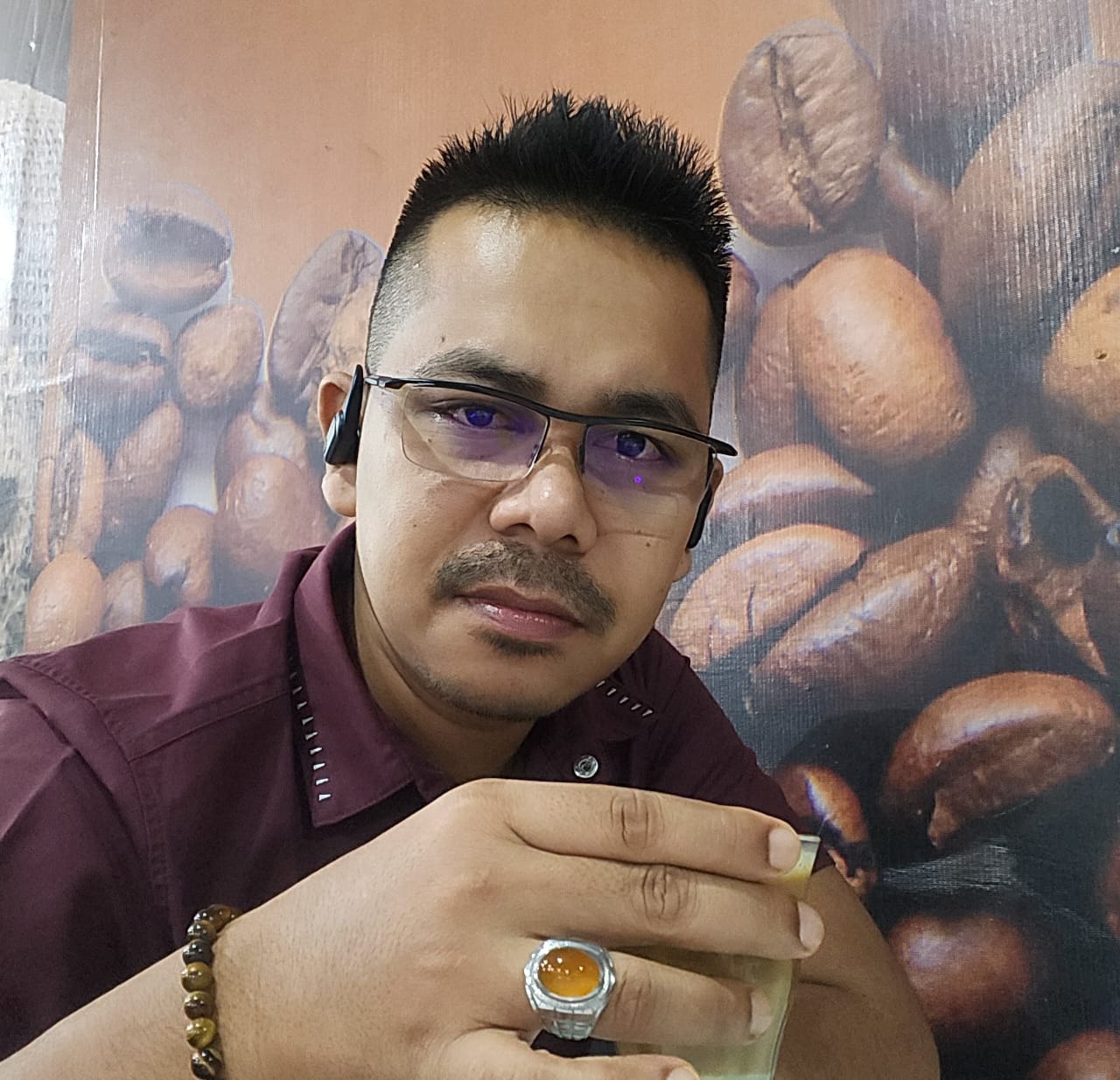 Ketua SAPA, Fauzan Adami.