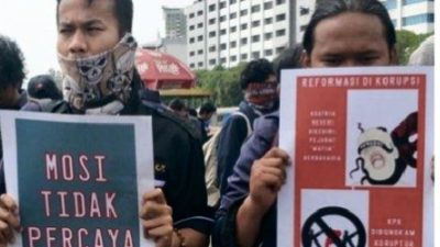 Fungsi Kabid Dikesampingkan, Kepala Dinas Pertanian Galus Dilanda Mosi tak Percaya Internal