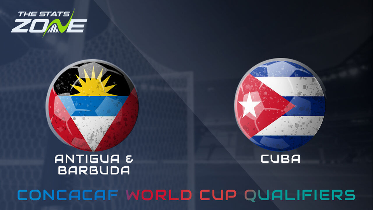 Antigua vs Kuba