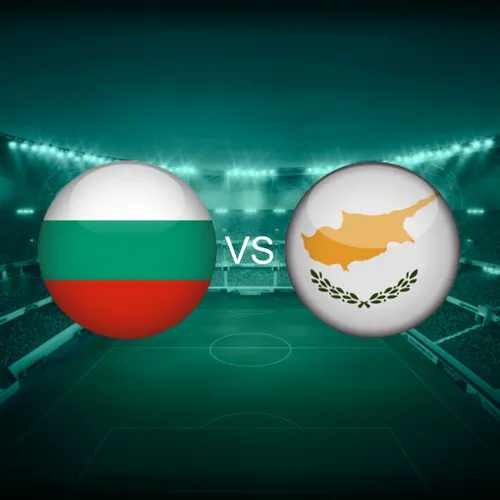 Bulgaria vs Siprus