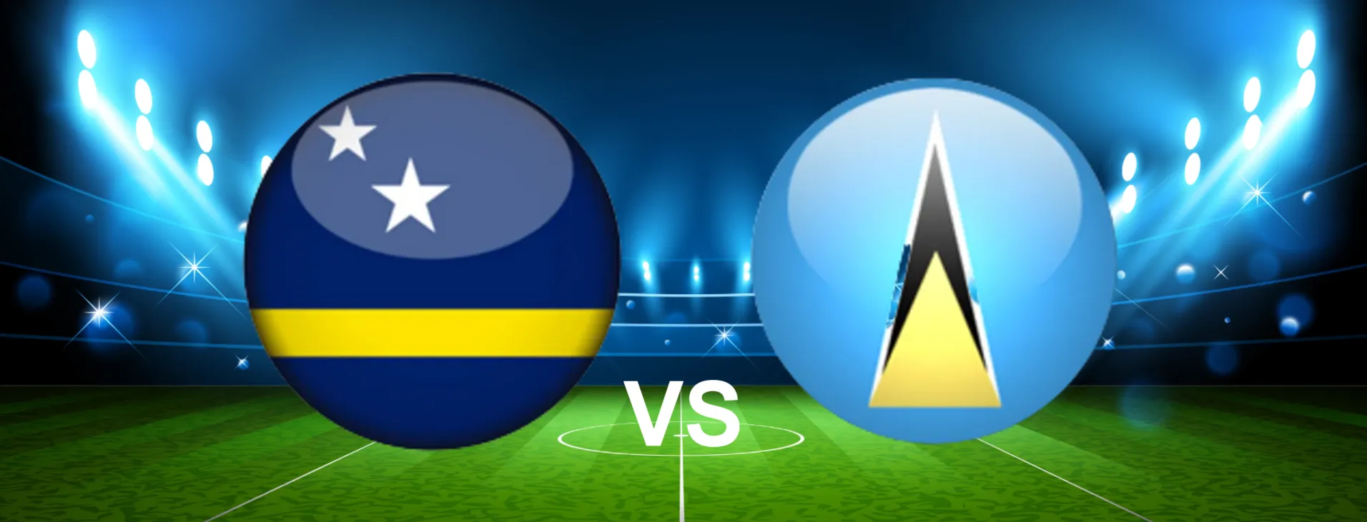 Curacao vs St. Lucia