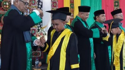 Pendidikan Al-Qur’an Pondasi Utama dalam Membentuk Karakter Generasi Muda, Ini Kata Wabup Armia