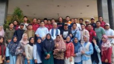 Wabup Armia: Kwarcab Pramuka Harus Berkontribusi untuk Masyarakat