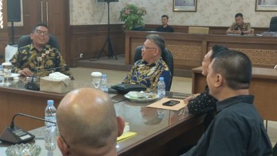 Forum Pemred dan Andra Soni Ngobrol Blak-blakan: Dari UMKM hingga Dinasti Politik