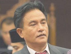 Terkait 4 Pulau, Yusril: MoU Helsinki Tak Bisa Jadi Pedoman