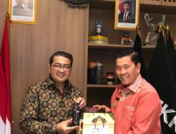 Bupati Haili Yoga Usulkan Aceh Tengah Salah Satu Sentral Ekonomi Kreatif Ke Kemenparekraf RI