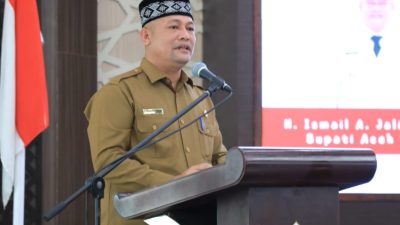 Juara 1 LKS Provinsi Aceh, Ayah Wa Apresiasi Kepada Siswi SLB Babul Huda Aceh Utara 