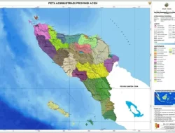 Presiden Tetapkan Empat Pulau Masuk Wilayah Aceh