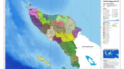 Presiden Tetapkan Empat Pulau Masuk Wilayah Aceh