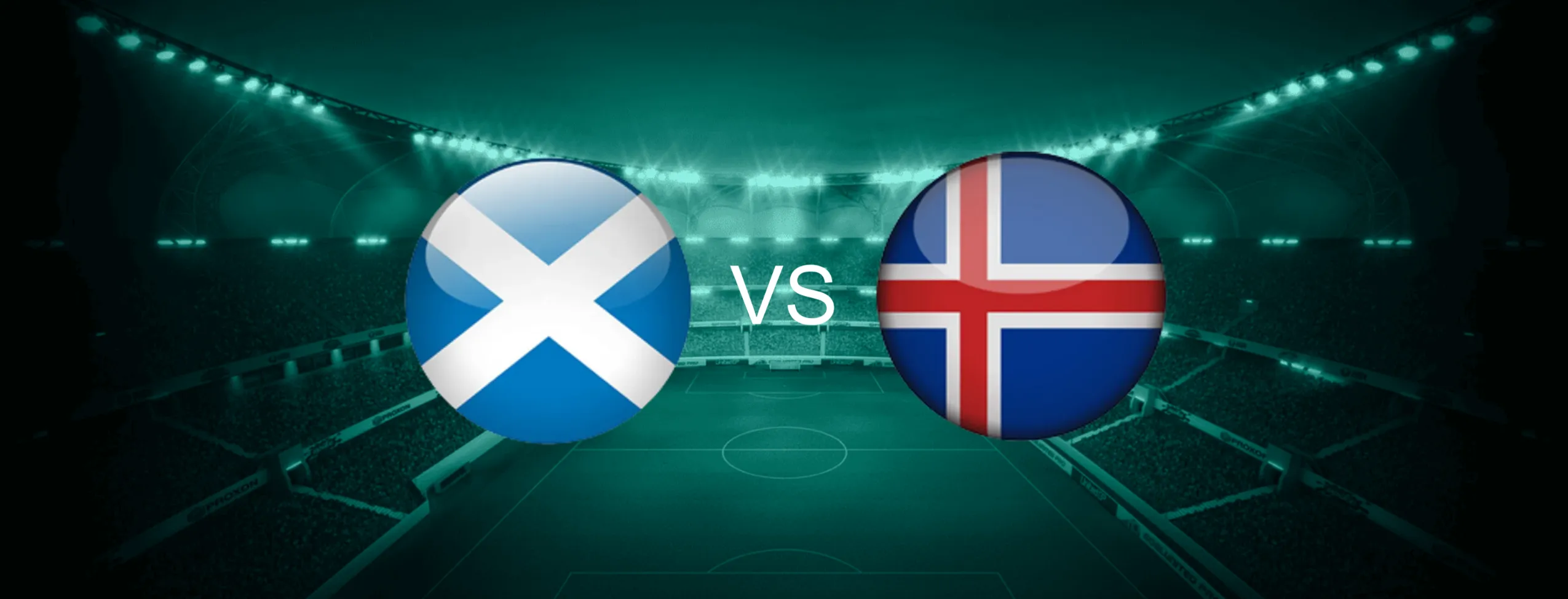 Skotlandia vs Islandia