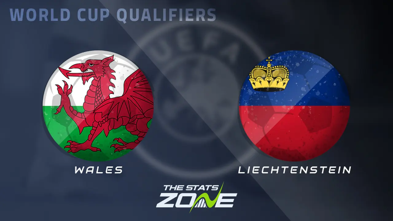 Wales vs Liechtenstein