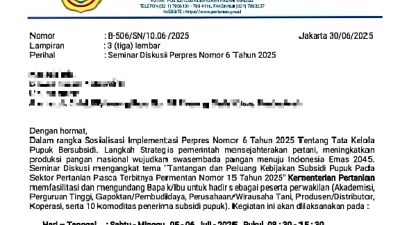 Penipuan Berkedok Sosialisasi Kementan, Korban Diminta Bayar Hotel Mewah Demi Janji Cashback