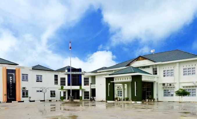 RSUD Muda Sedia Luncurkan Aplikasi Indeks Kepuasan Masyarakat, Siapa Bilang tak Diperlukan?.