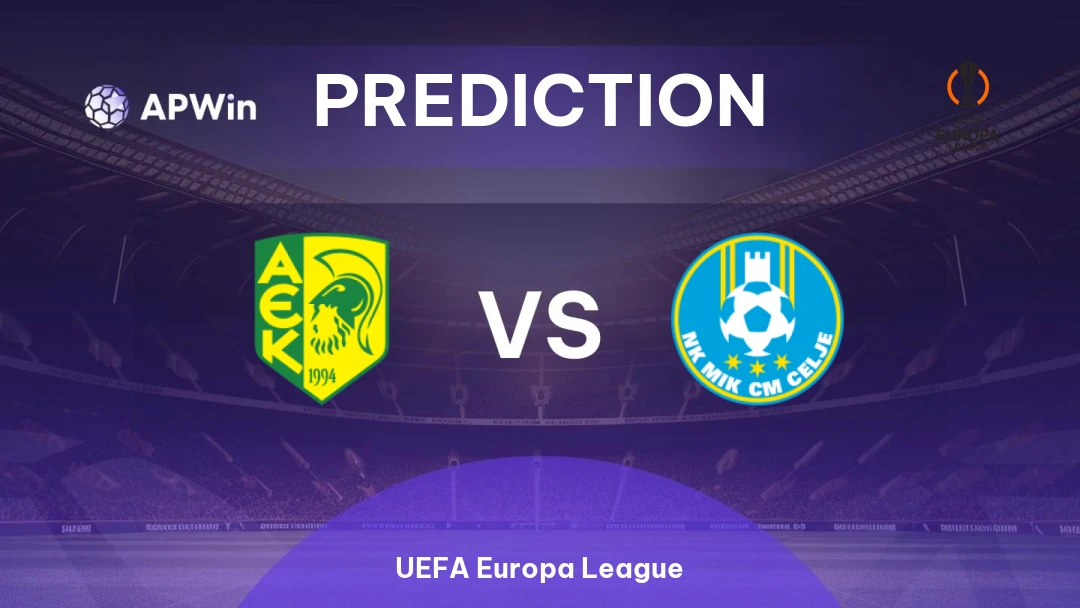 AEK Larnaca vs Celje