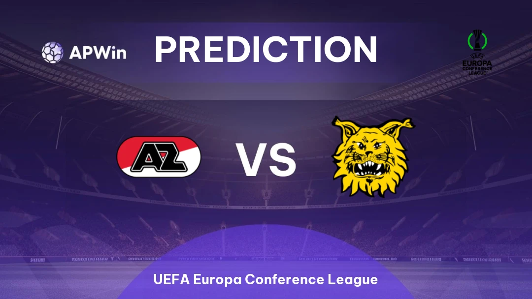 AZ Alkmaar vs Ilves