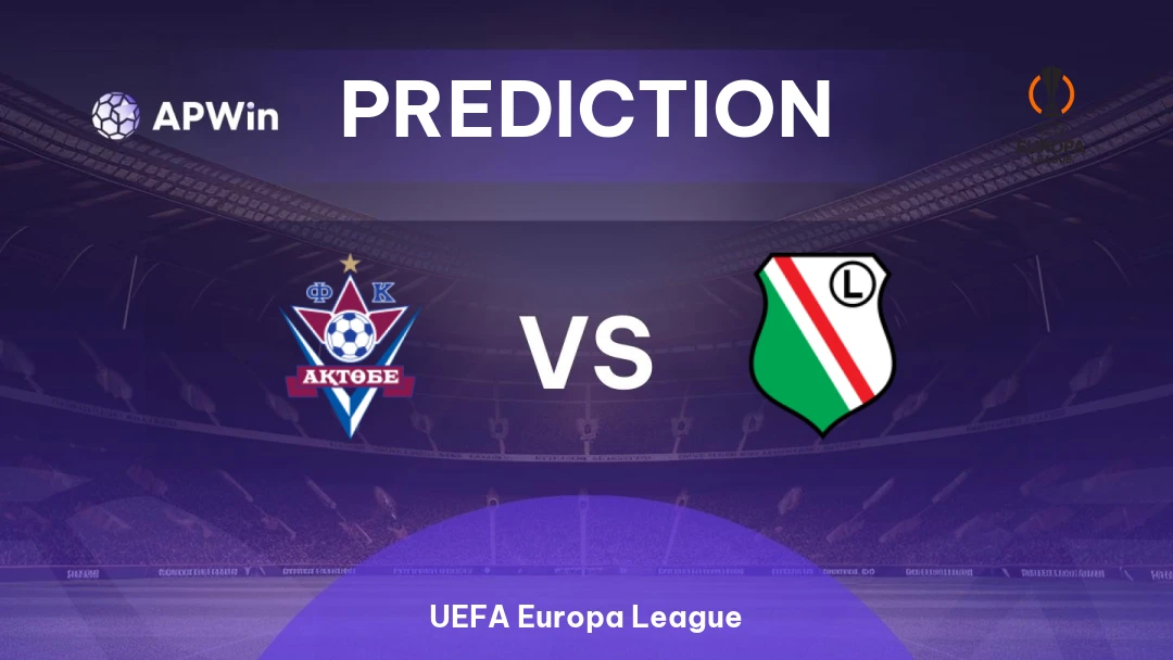 Aktobe vs Legia Warszawa