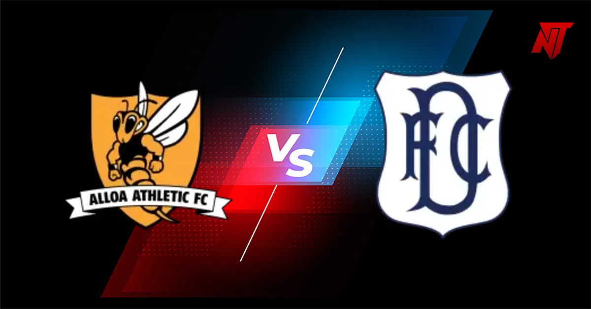 Alloa vs Dundee