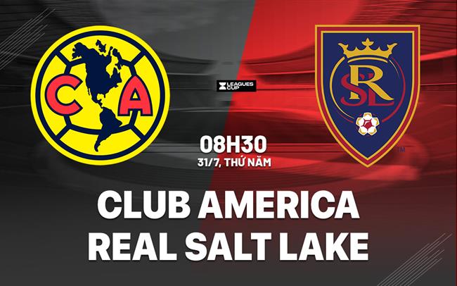 America vs Salt Lake