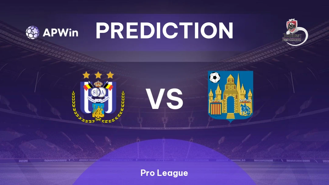 Anderlecht vs Westerlo