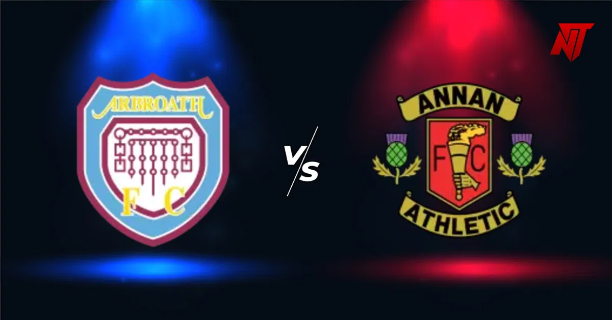 Arbroath vs Annan