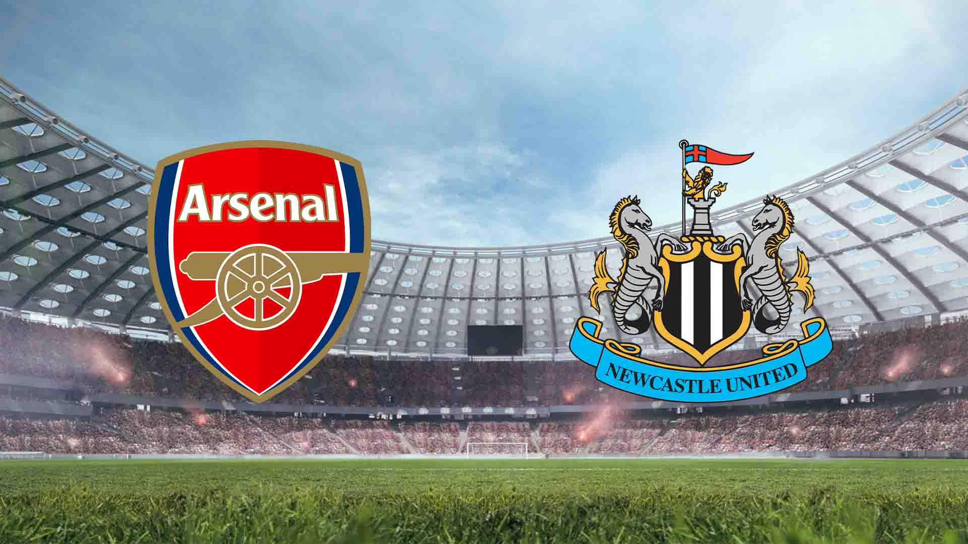 Arsenal vs.Newcastle