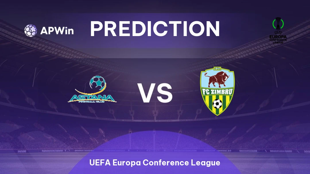 Astana vs Zimbru