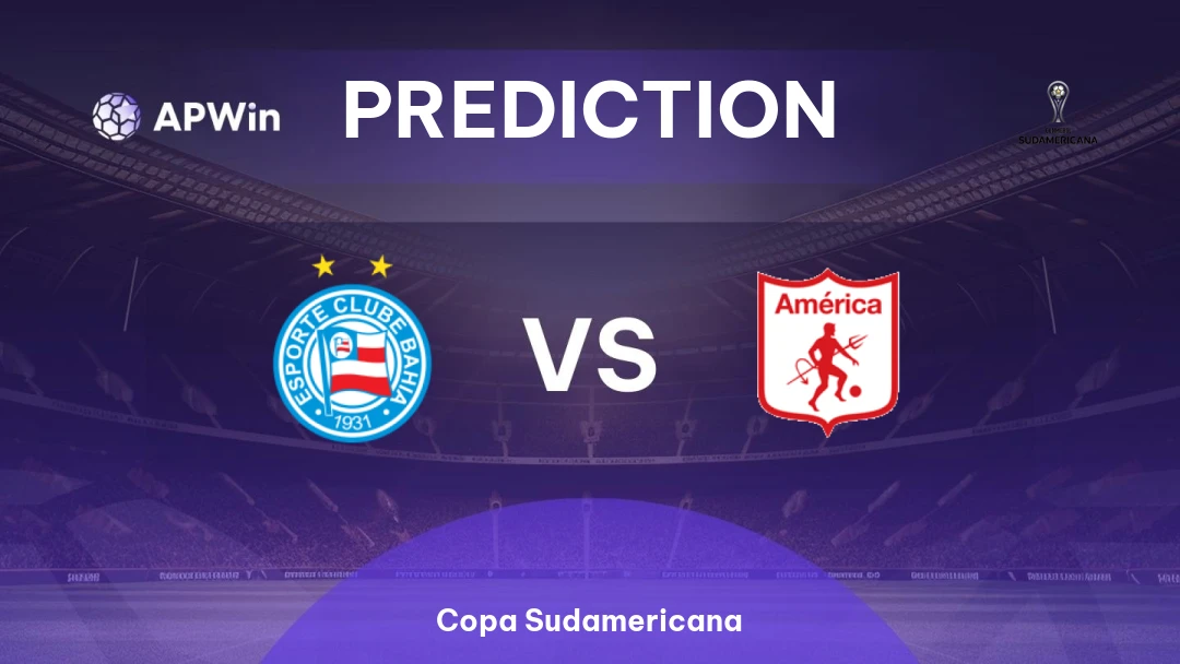 Bahia vs America de Cali
