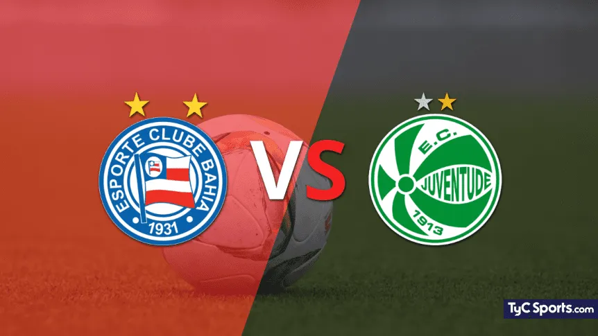 Bahia vs Juventude