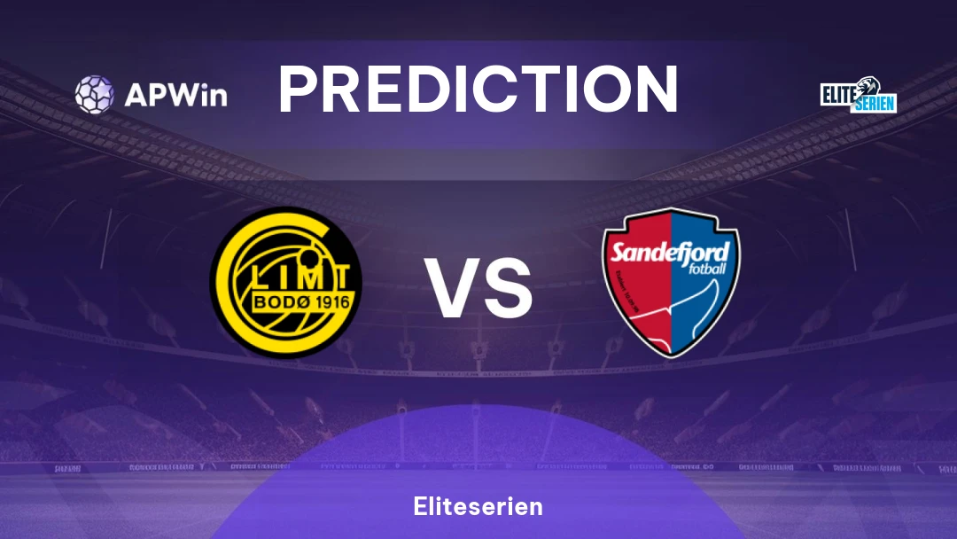 Bodo Glimt vs Sandefjord