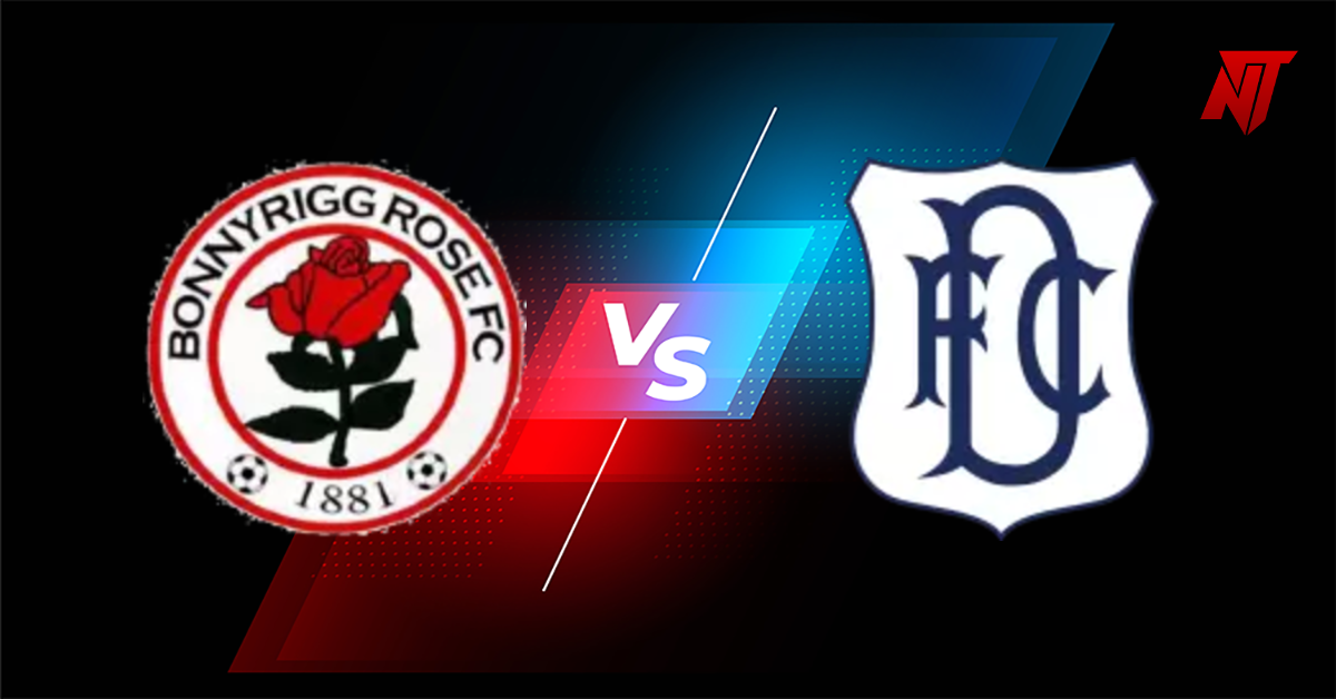 Bonnyrigg vs Dundee