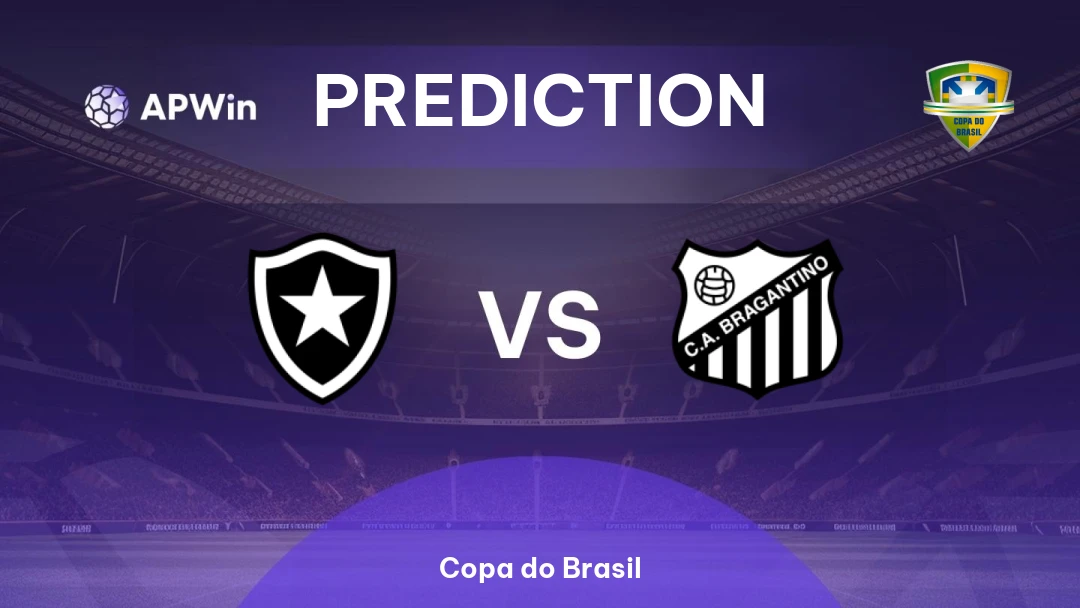 Botafogo vs Bragantino