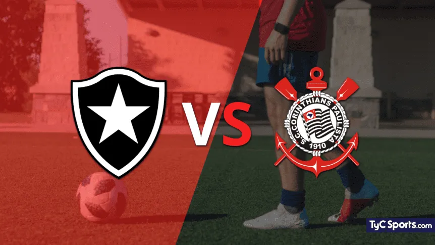 Botafogo vs Corinthians