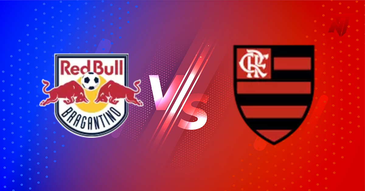 Bragantino vs Flamengo