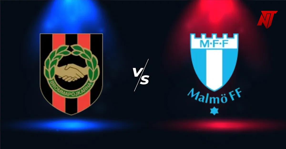 Brommapojkarna vs Malmo