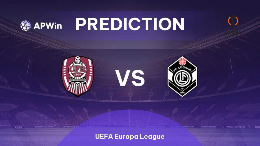 CFR Cluj vs Lugano