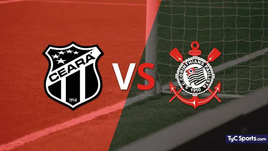 Ceara vs Corinthians
