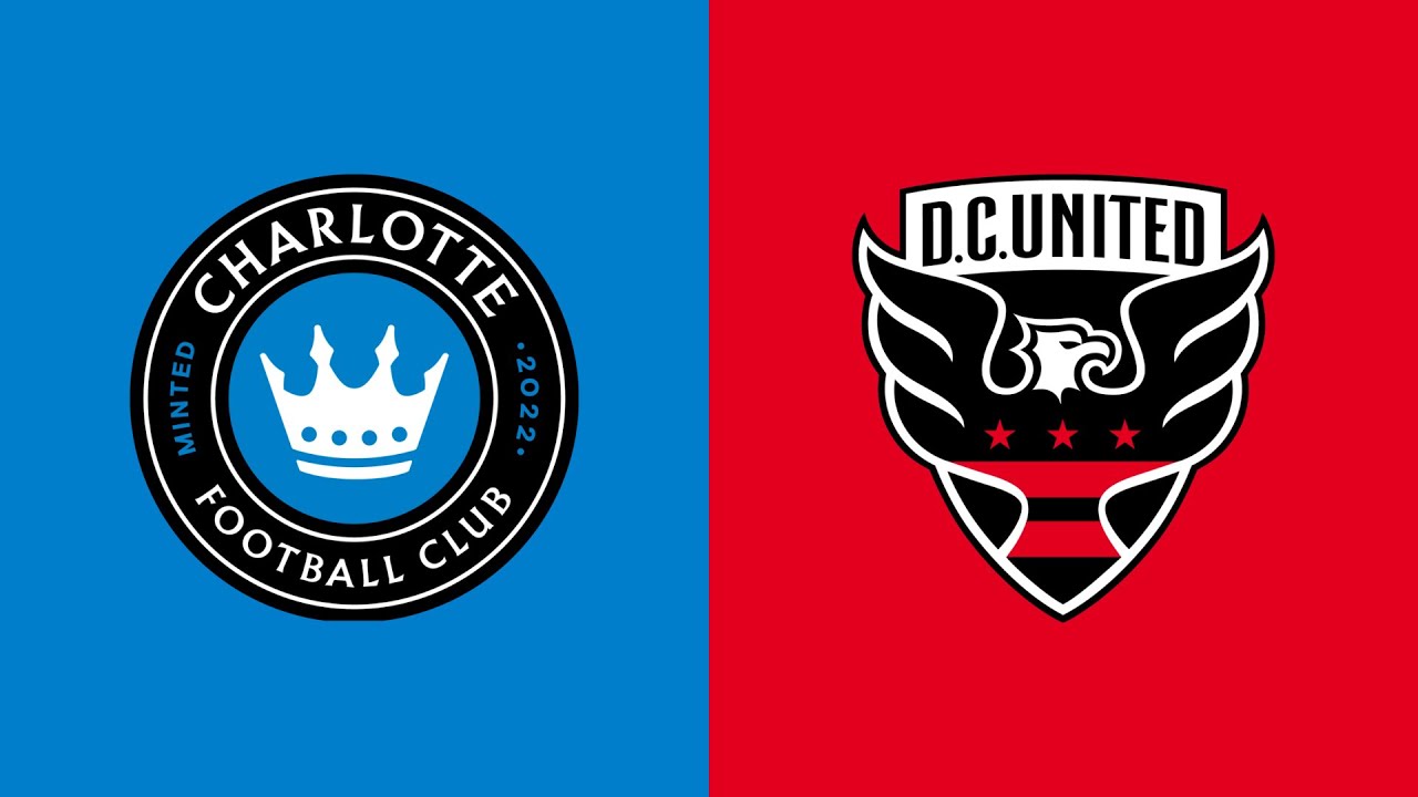Charlotte FC vs DC United