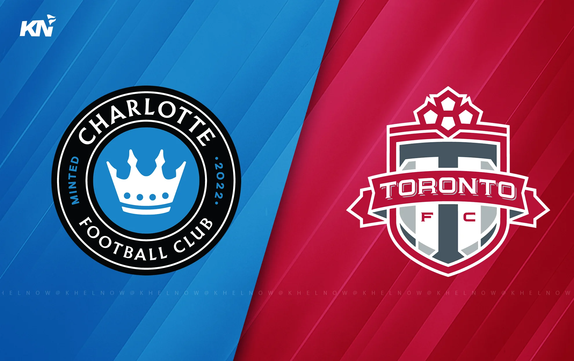 Charlotte FC vs Toronto