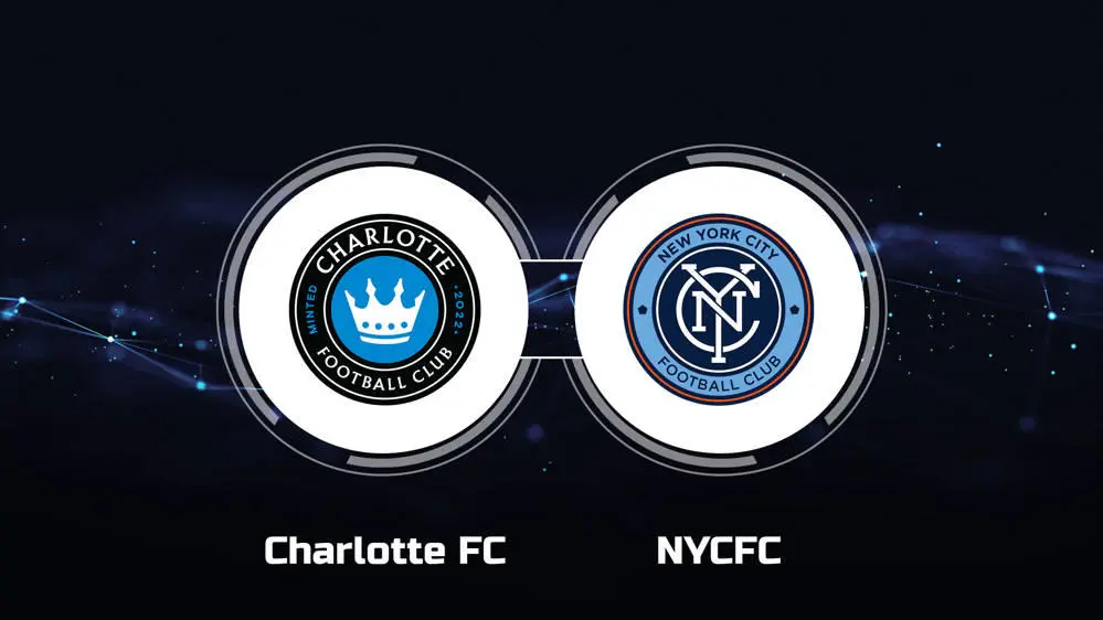 Charlotte vs New York City
