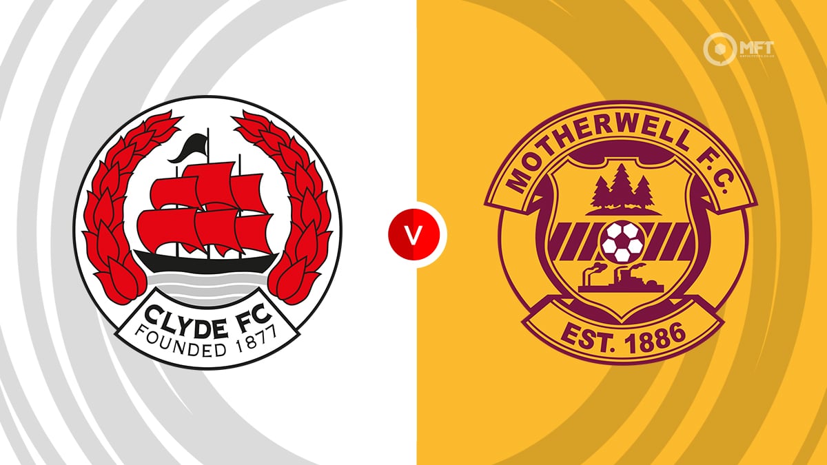 Clyde vs Motherwell