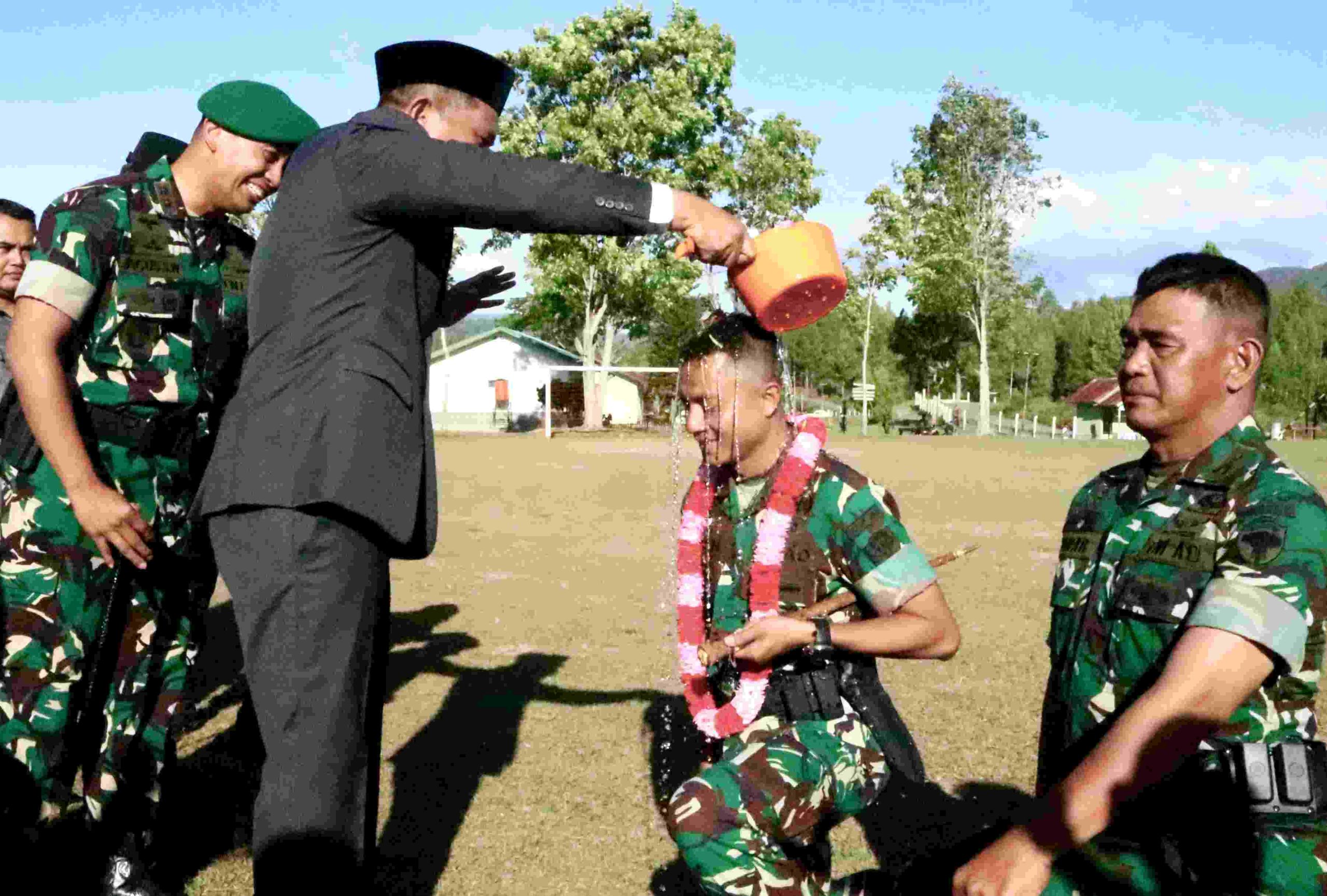 Ini 4 Satuan Baru TNI-AD Infanteri di Aceh, Diresmikan. [Foto Dok. | mediaaceh.co.id | Laung].