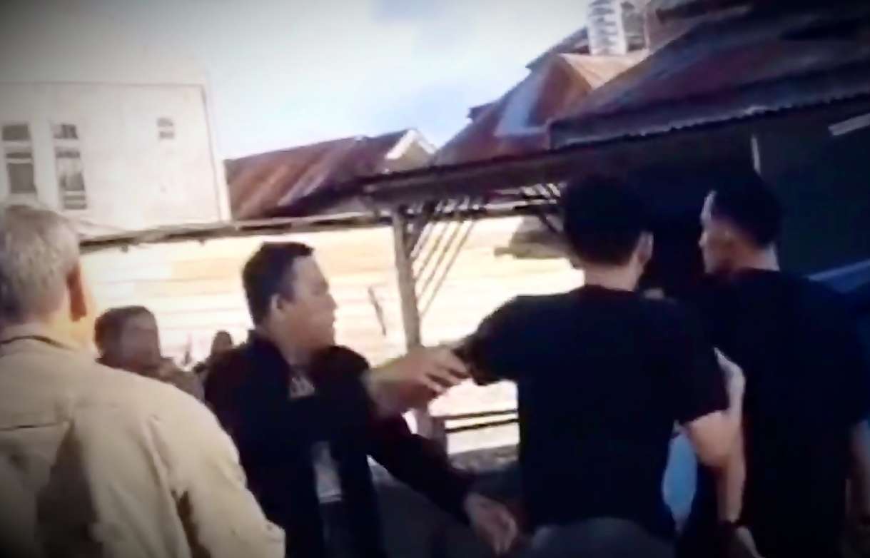 Kapolsek: Bukan Anggota, Mereka Sesama Warga Aceh Tengah Ribut Dipicu Musik Keras Saat Pesta Miras. [Foto Dok. | mediaaceh.co.id | Ist.]