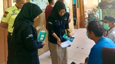 Tingkatkan Pelayanan Nakes pada Pasien, RSUD Muda Sedia Luncurkan PeNa