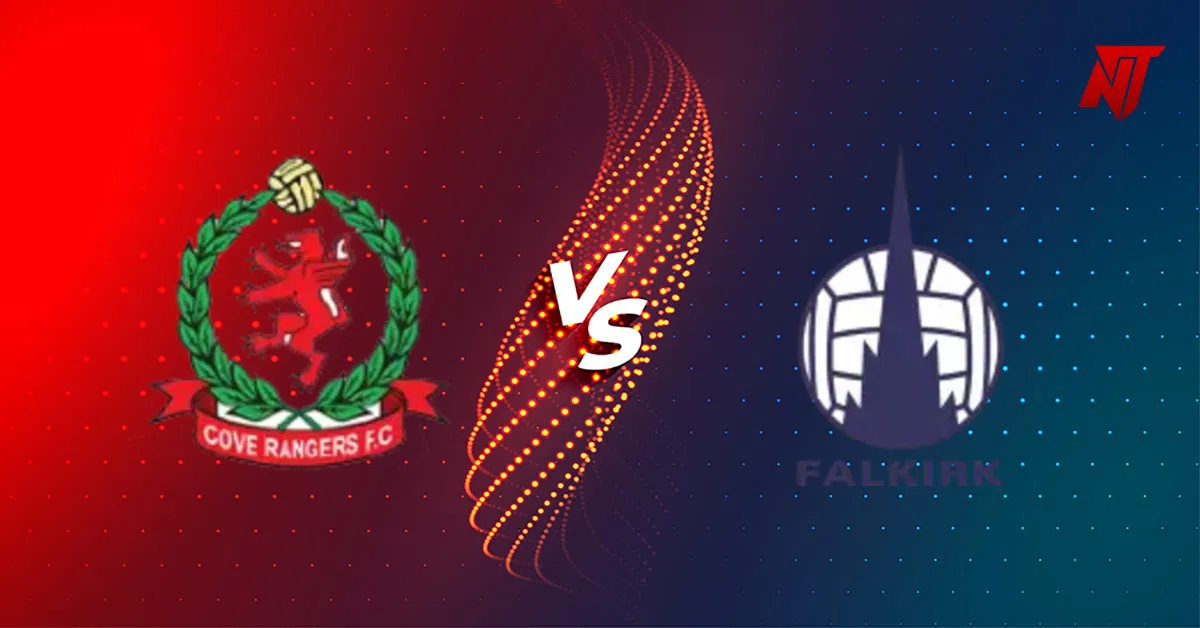 Cove Rangers vs Falkirk