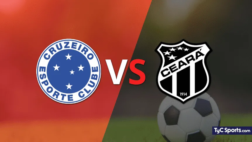 Cruzeiro vs Ceara